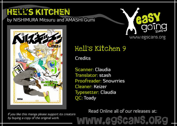 Hells Kitchen - Chapter 9 - 1