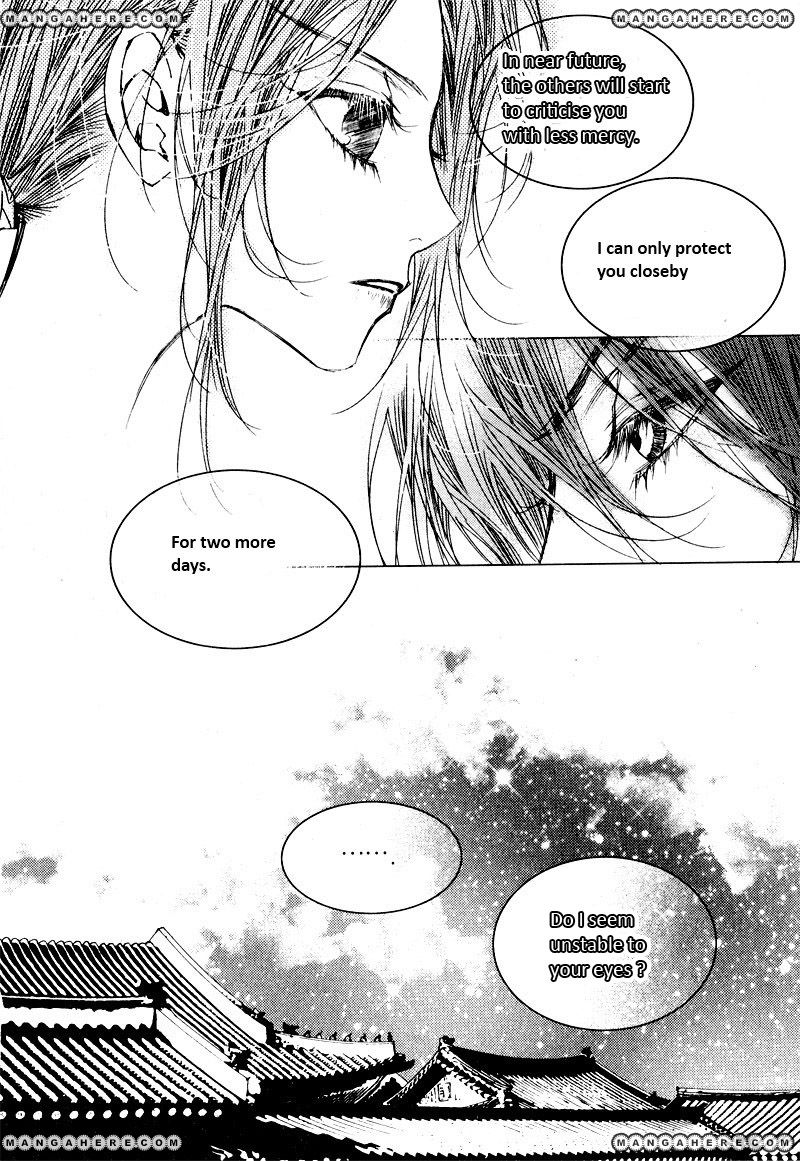 Yeonmo - Chapter 14.2 - 2