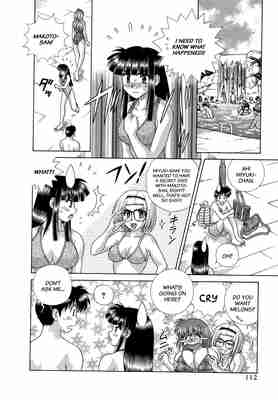 Gun X Clover Hentai