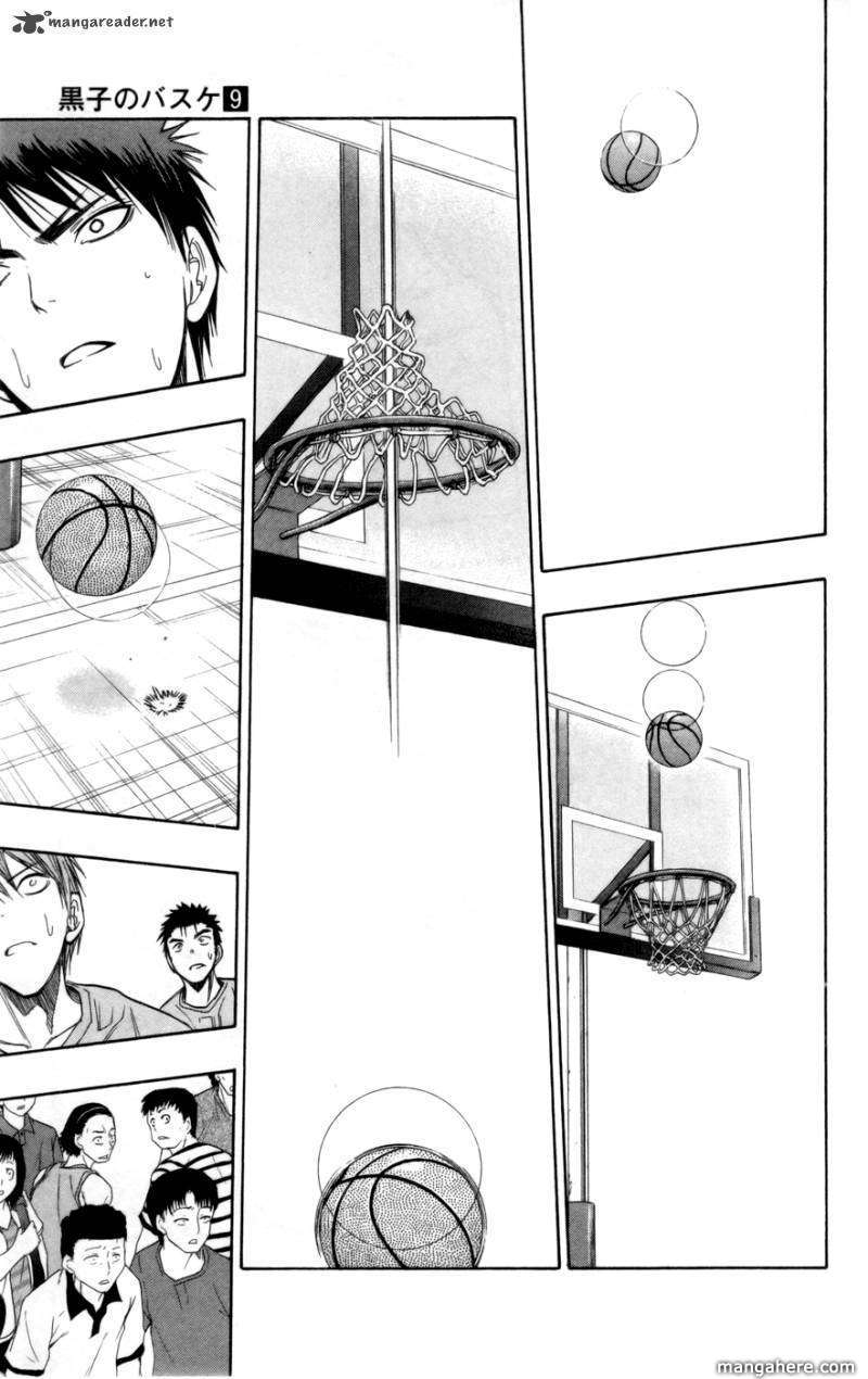 Kuroko No Basuke Chap 79 - Next Chap 80